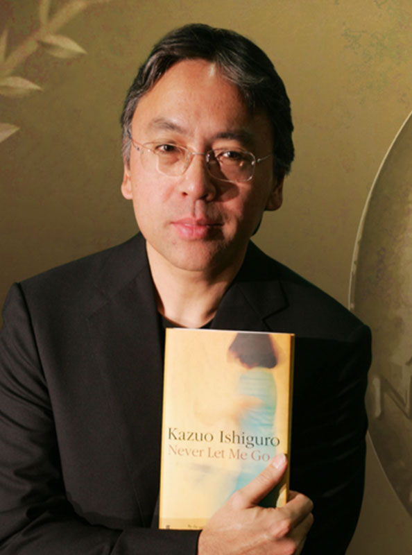 کازوئو ایشی گورو