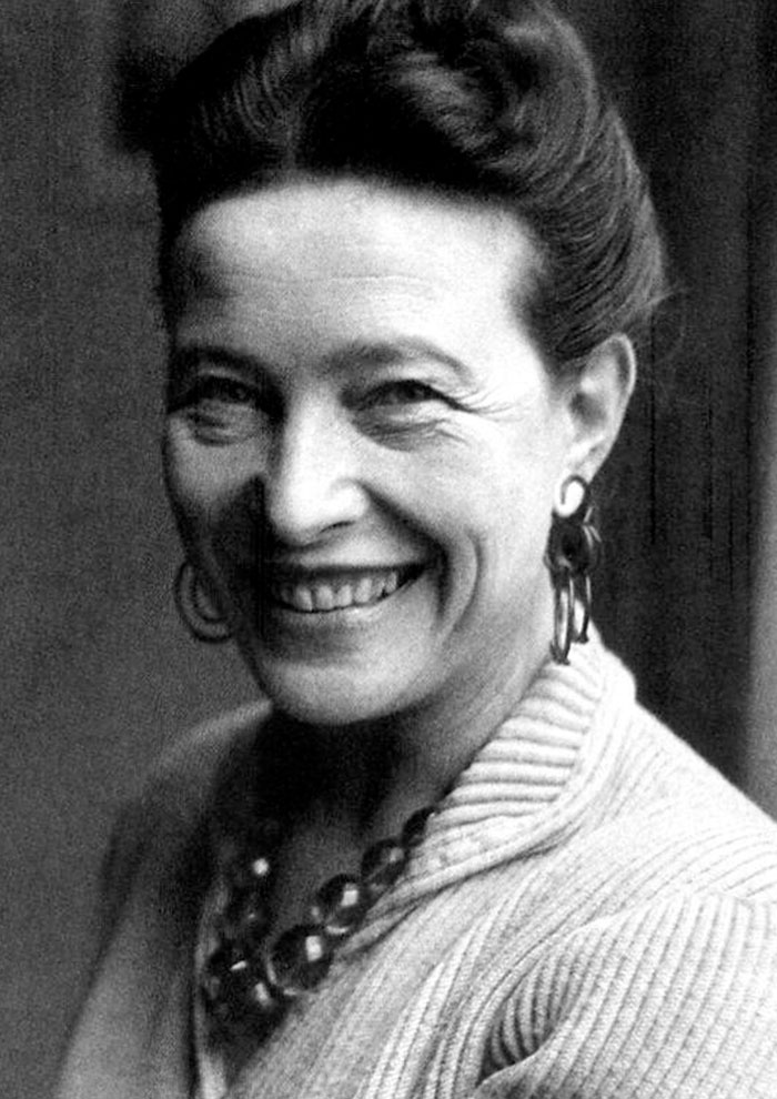 سیمون دوبووار