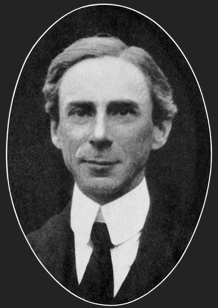 برتراند راسل