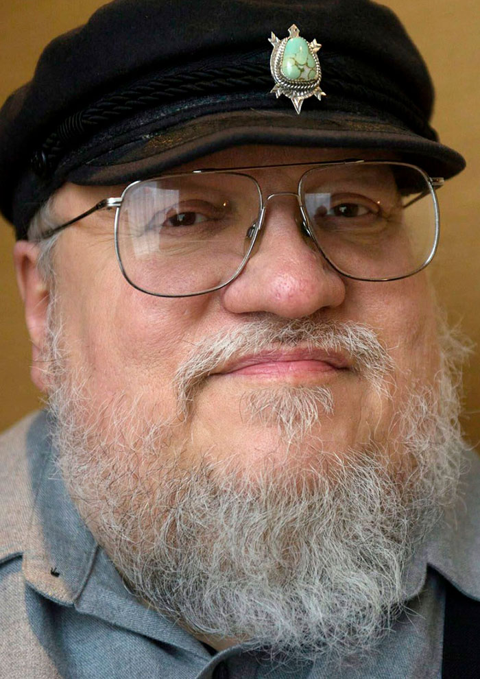 جرج آر آر مارتین