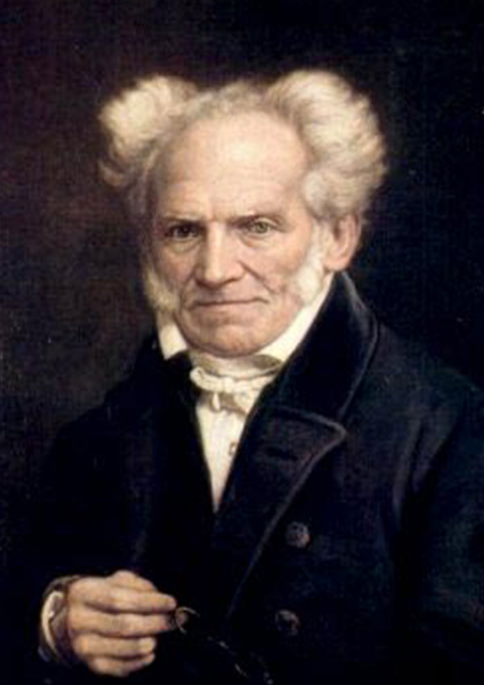 آرتور شوپنهاور