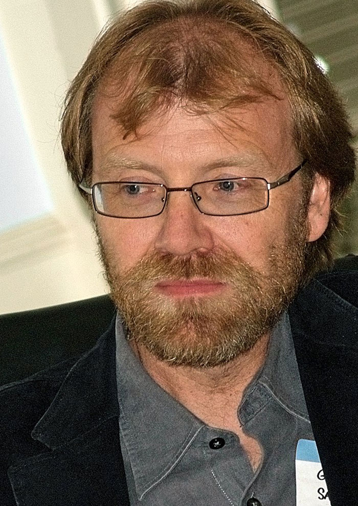 جورج ساندرز