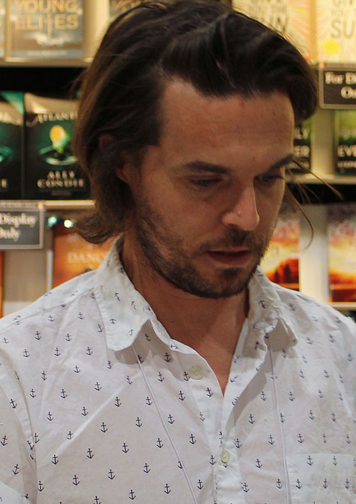 اولیور جفرز