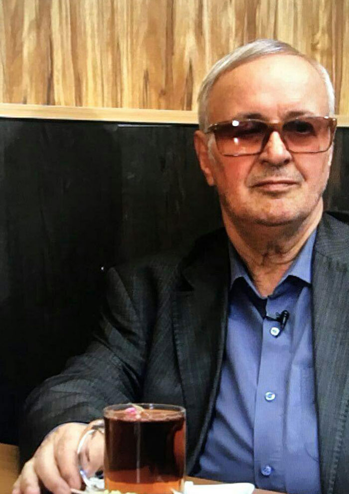 یحیی‏ یثربی‏