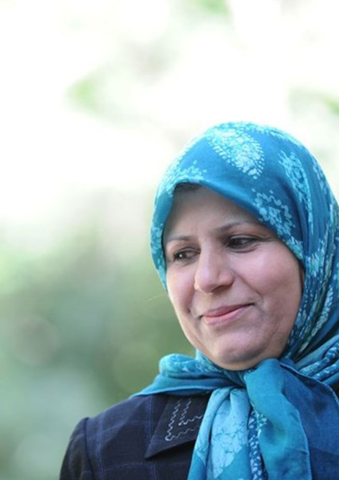 بلقیس سلیمانی