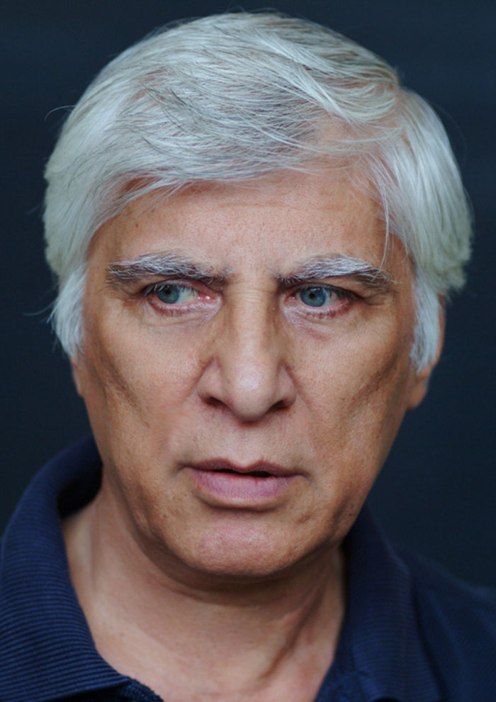 بهرام بیضایی