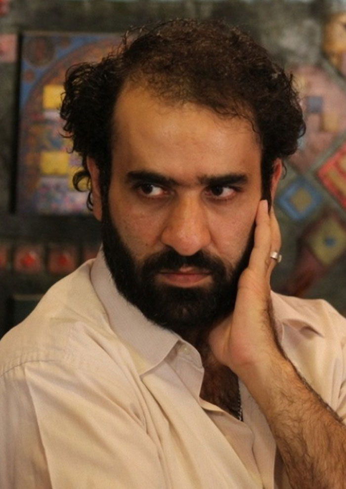 رضا امیرخانی