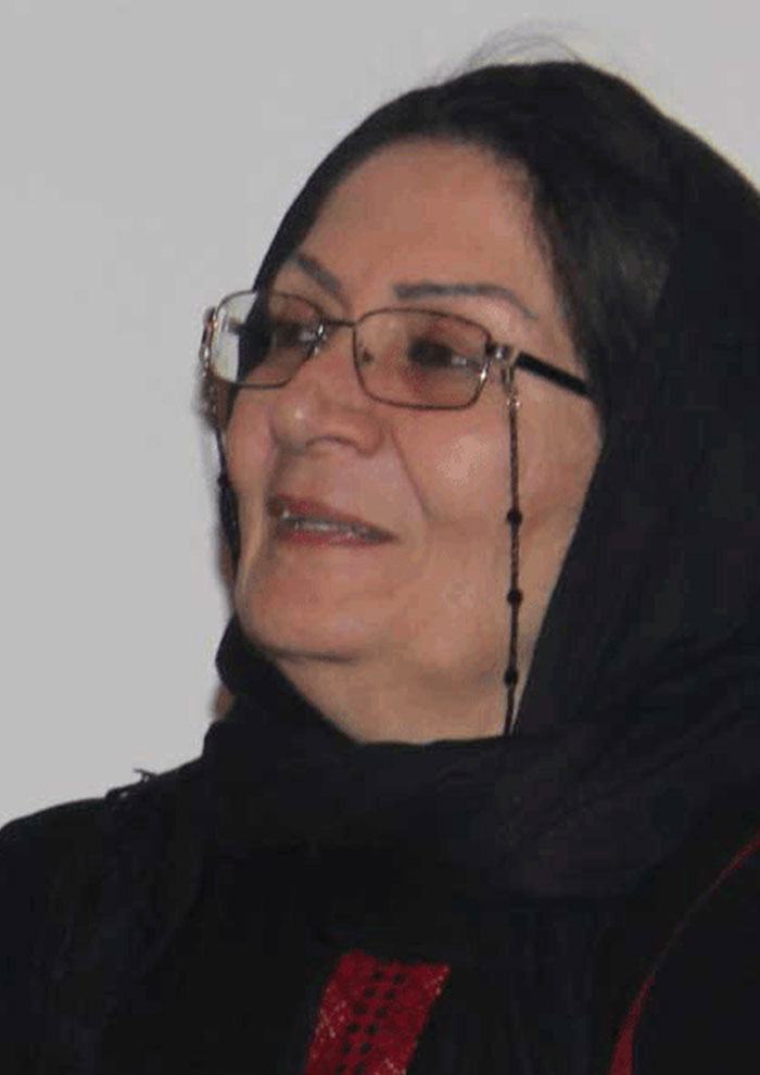 شهلا اعزازی