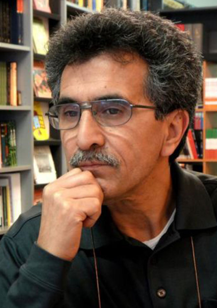 عباس معروفی