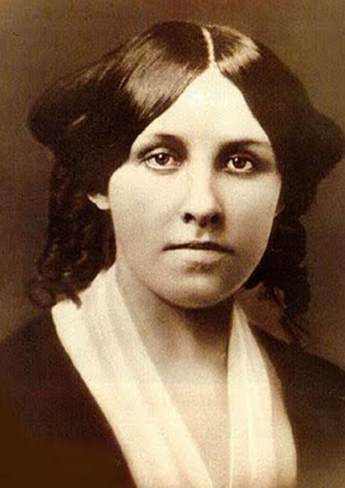 لوییزا می آلکوت