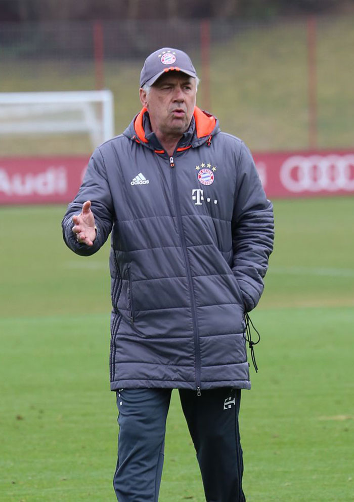 کارلو آنچلوتی