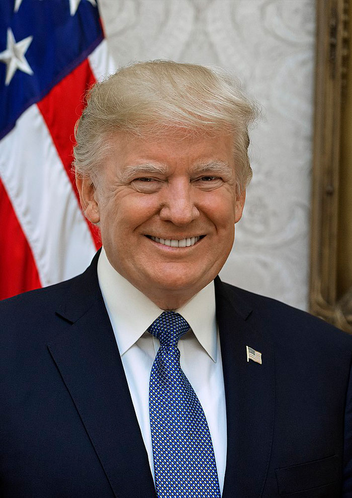 دونالد ترامپ