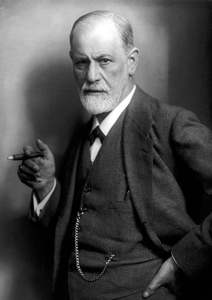 زیگموند فروید