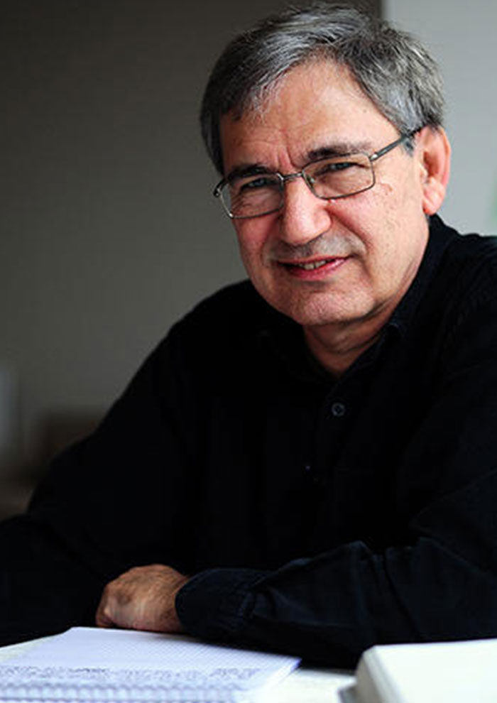 اورهان پاموک