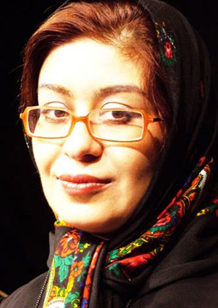 چیستا یثربی