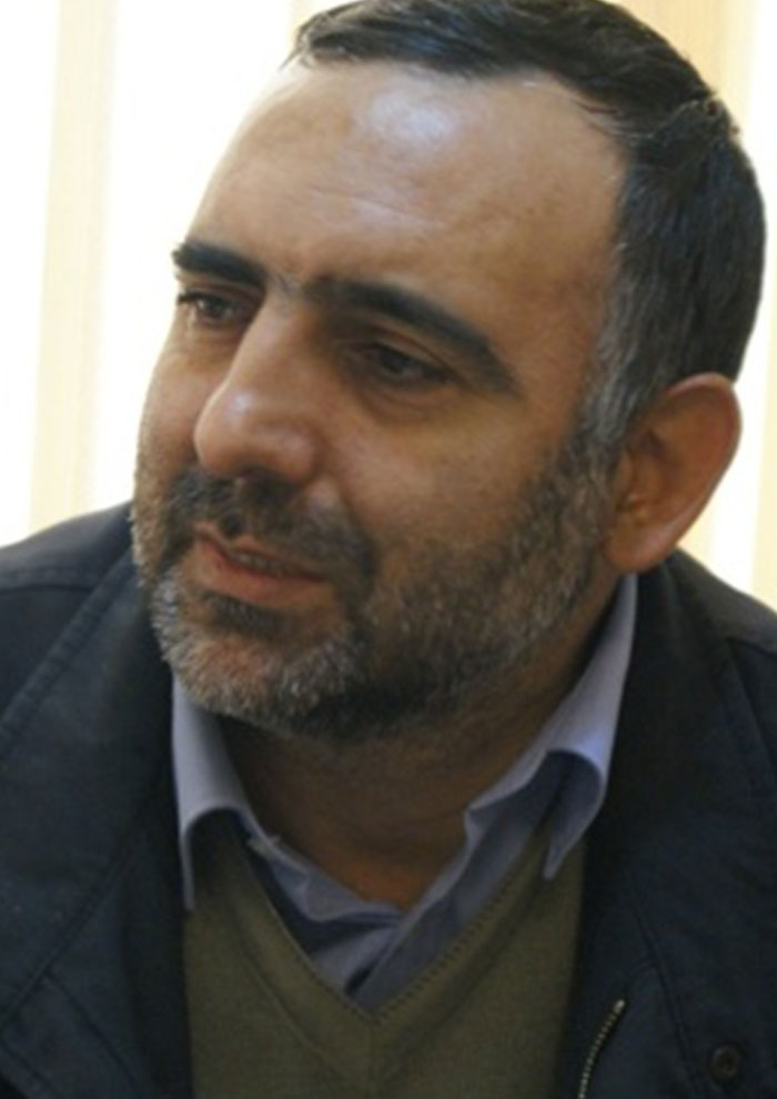 حبیب الله رزمی