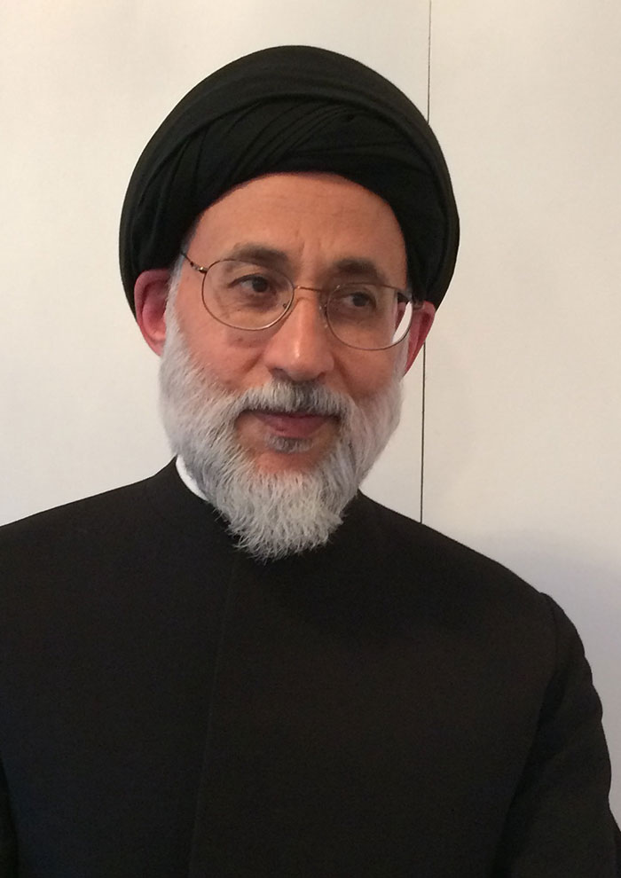 سیدحسین مدرسی طباطبایی