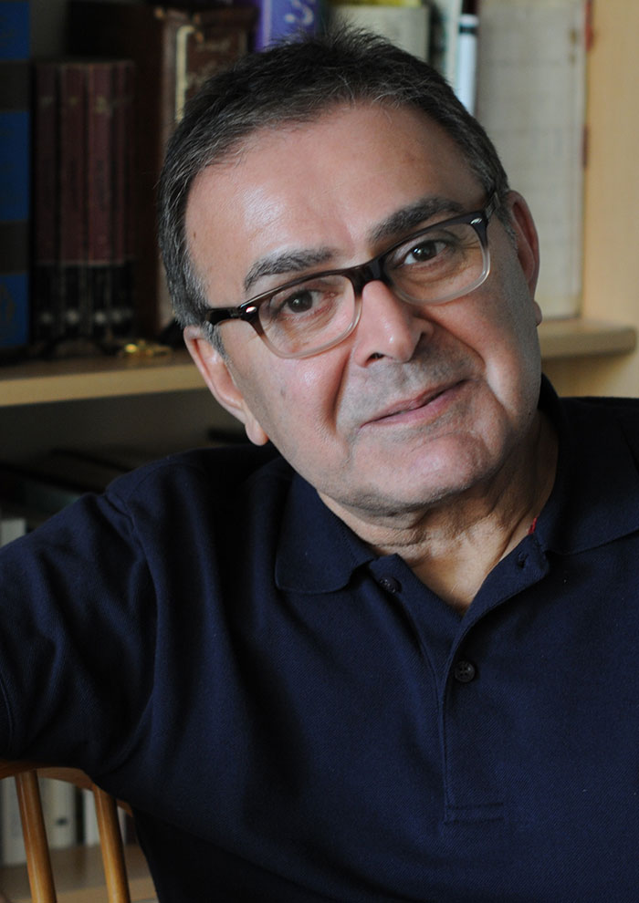 تورج اتابکی