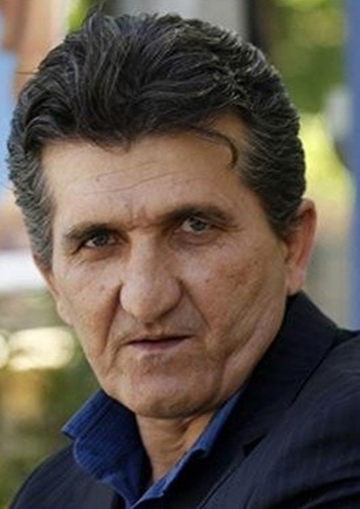 محمد کاظم مزینانی