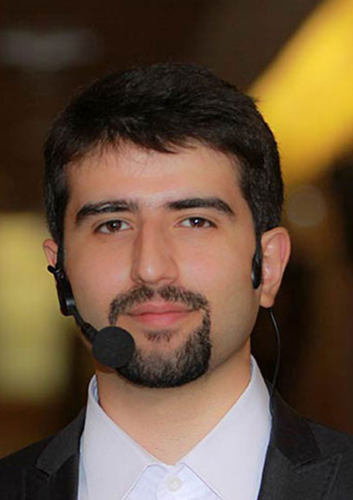 محمدپیام بهرام پور