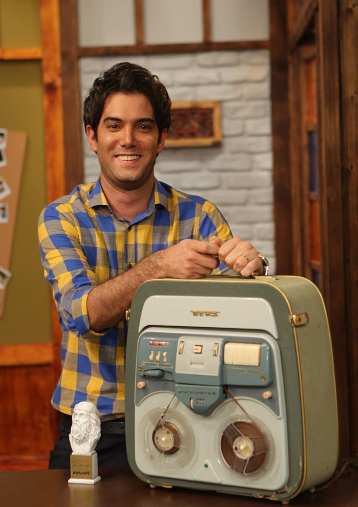 امیرعلی نبویان