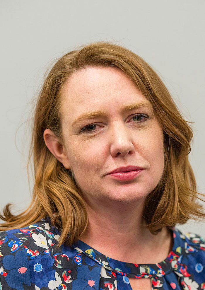 پائولا هاوکینز