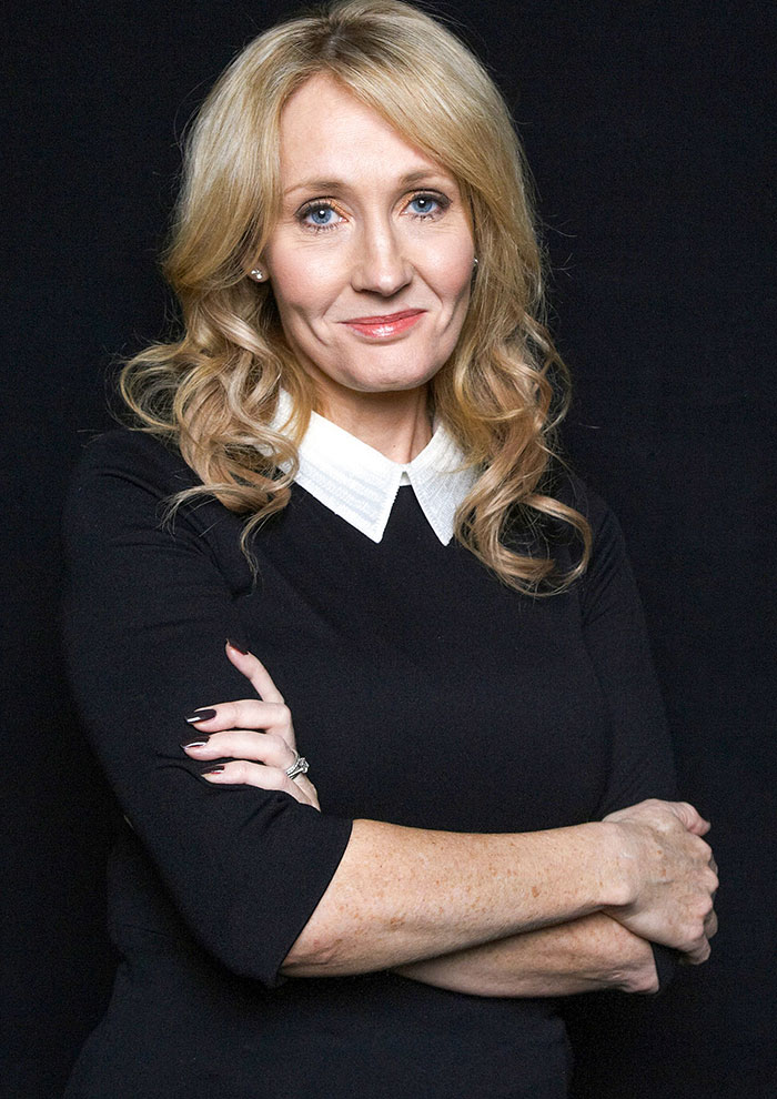 جی. کی. رولینگ