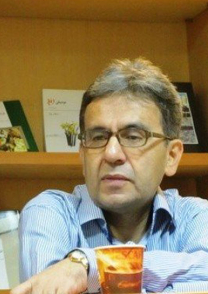 کاوه میرعباسی